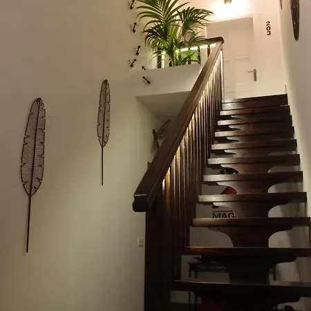 Bed and Breakfast Magma Playa Honda (Lanzarote)