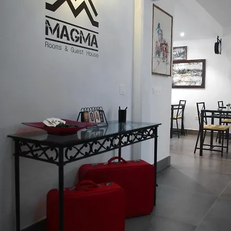 Bed and Breakfast Magma Playa Honda (Lanzarote)