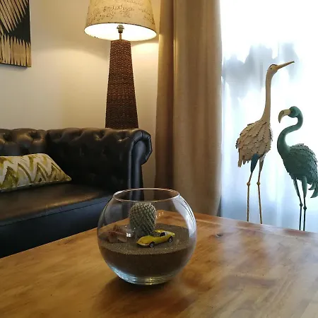 Bed and Breakfast Magma Playa Honda (Lanzarote)