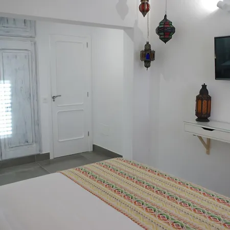 Magma Bed and Breakfast Playa Honda (Lanzarote)